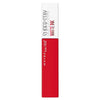 Maybelline SuperStay Matte Ink Liquid Lipstick 325 Shot Caller, imported from the UK