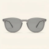Celine Triomphe Sonnenbrille Elfenbein Rauchgrau (Britische Marke)