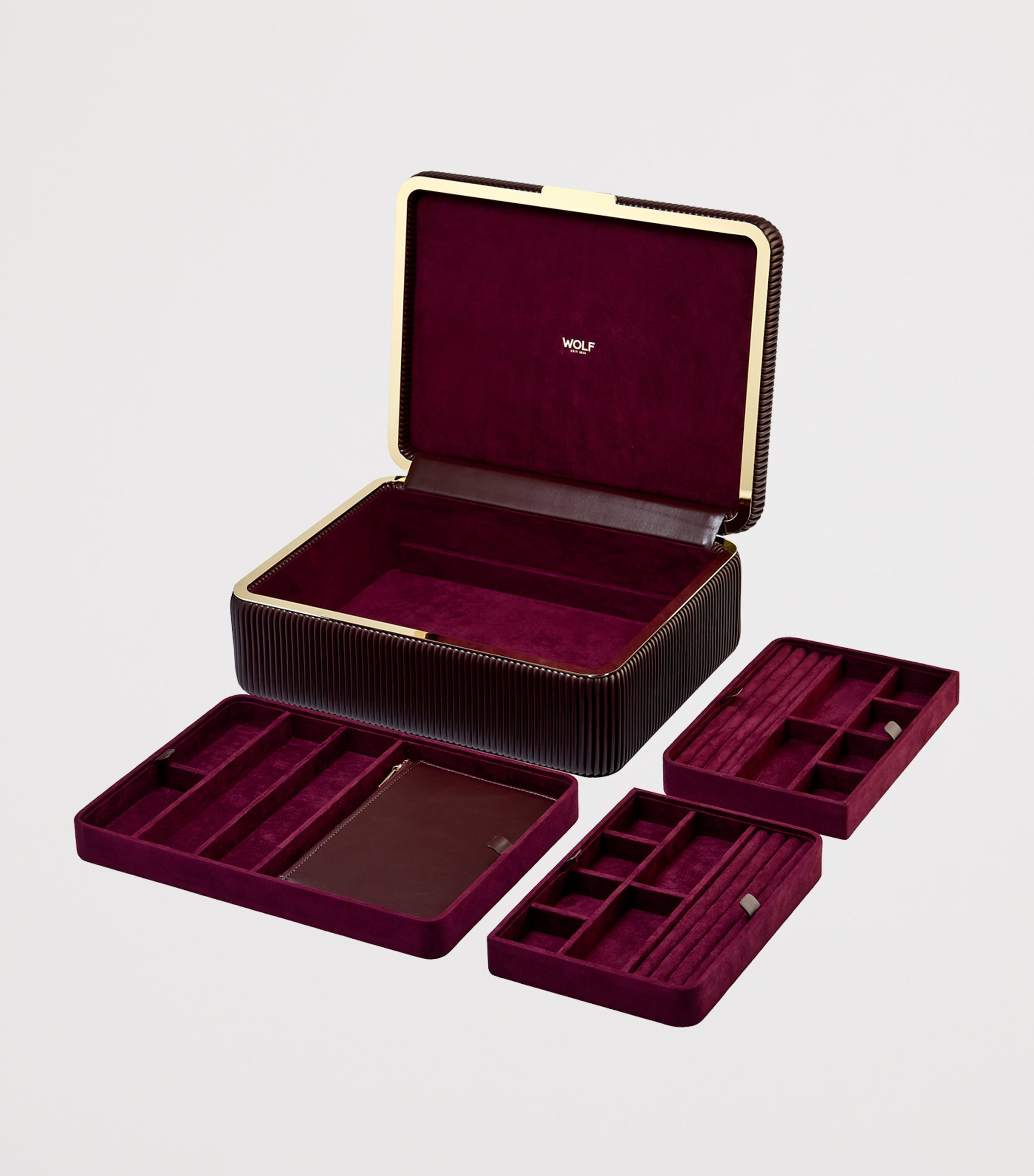 Large Bella Jewellery Box