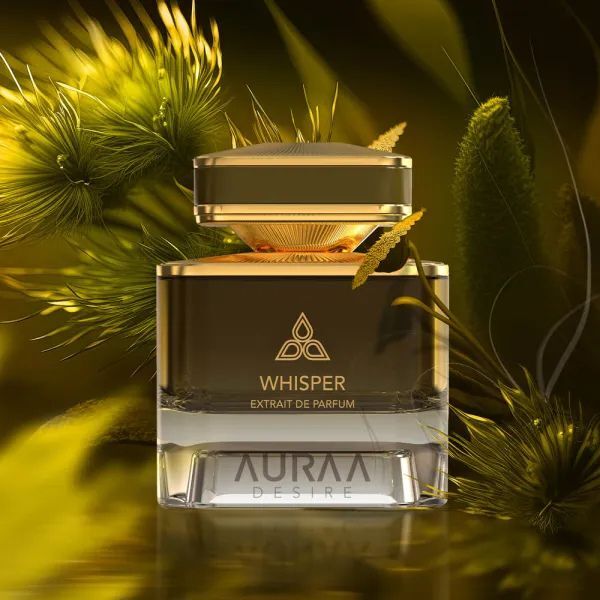 Auraa Desire Whisper perfume 100ml, UK version