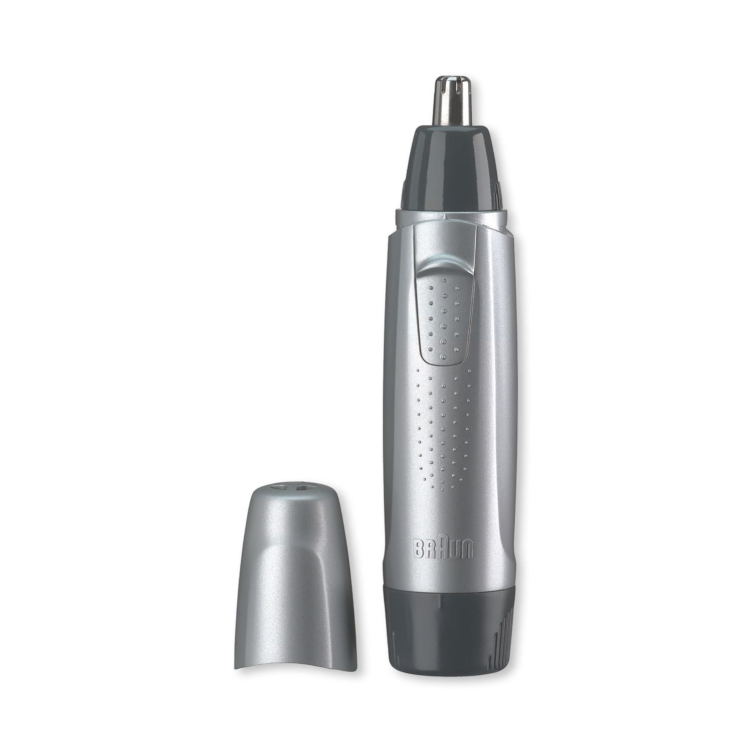 Braun ear and nose trimmer EN10, imported from the UK