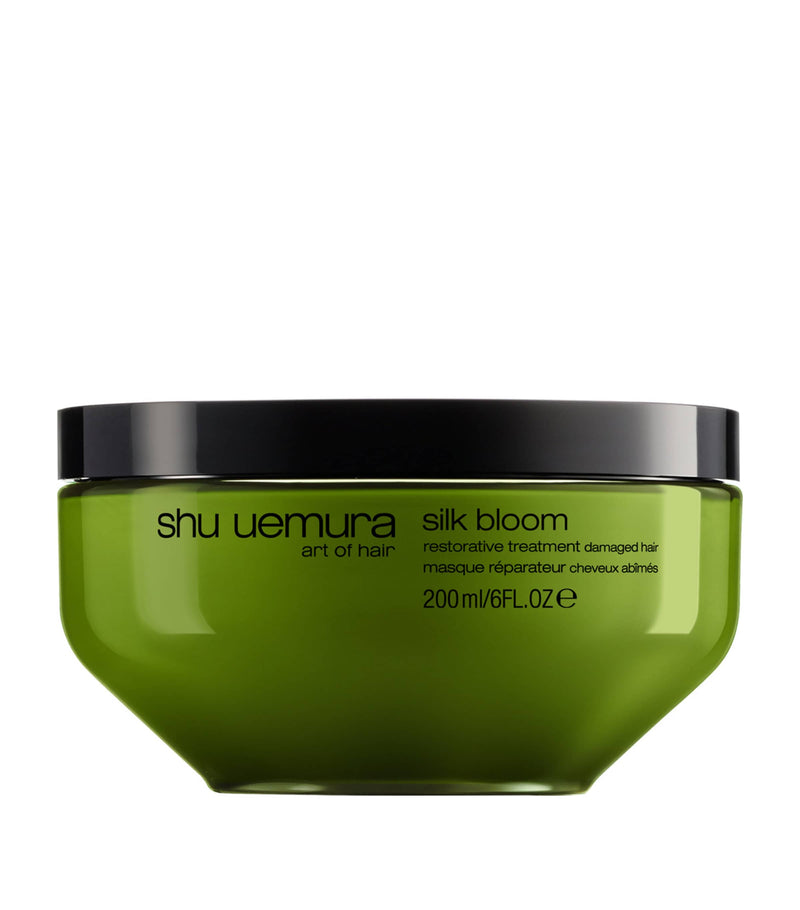 Shu Uemura Silk Bloom hair masque 200ml (British brand)