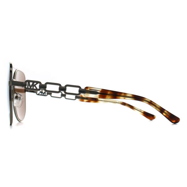 Michael Kors women sunglasses Chianti Gold Mirrored, imported from the UK