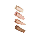 Milktouch eyeshadow palette Coral Mood Date 7g, imported from the UK