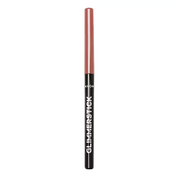 Avon Glimmerstick lip liner blushed nude - British product