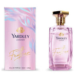 Yardley London Feather eau de parfum 100ml - British product