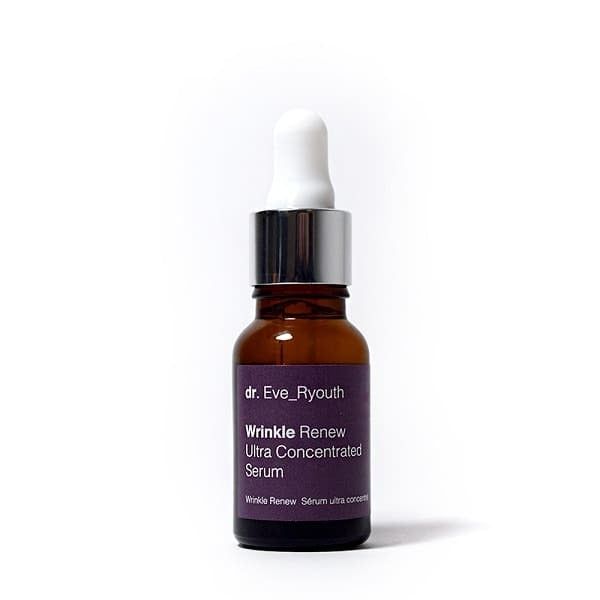 Dr. Eve_Ryouth Wrinkle Renew Ultra Concentrated Serum 15ml GOODS Superdrug   