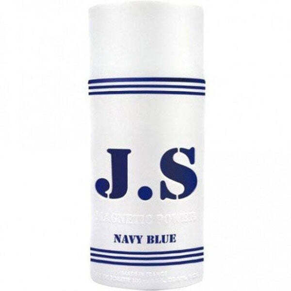 Jeanne Arthes Magnetic Power Navy Blue Eau de Toilette 100ml (British brand)