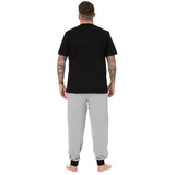 Marvel Mens Superhero Pyjama Set (M) GOODS Superdrug   