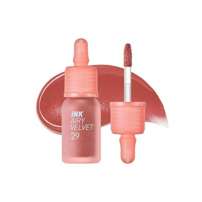 Superdrug Peripera Ink Airy Velvet Lip Tint - What Are You Fig - 4g- Buy online at McGrocer