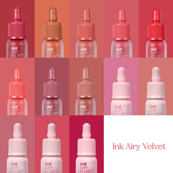 Peripera lip tint What Are You Fig 4g, imported from the UK