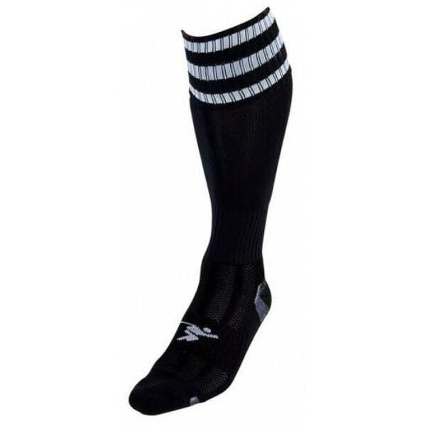 Precision Adult Pro Football Socks (7-11) GOODS Superdrug Black/White  