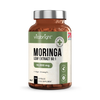 VitaBright Moringa Leaf Extract 10,000mg per Capsule - 120 Capsules - 1 a Day