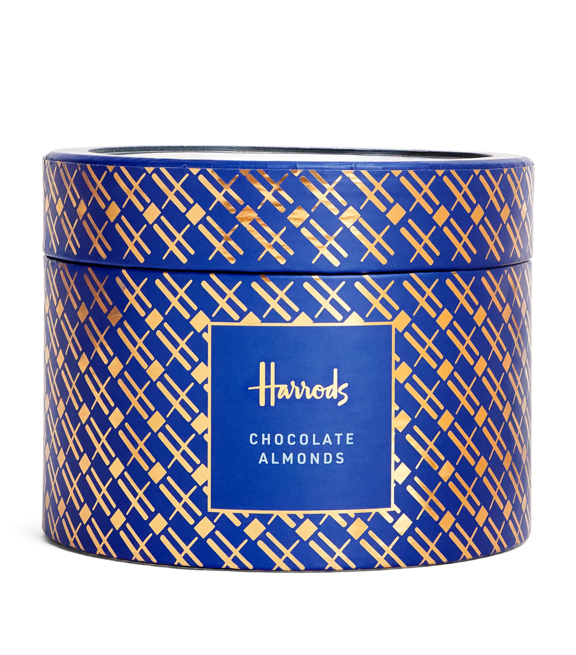 Harrods mixed chocolate almonds 600g, UK version