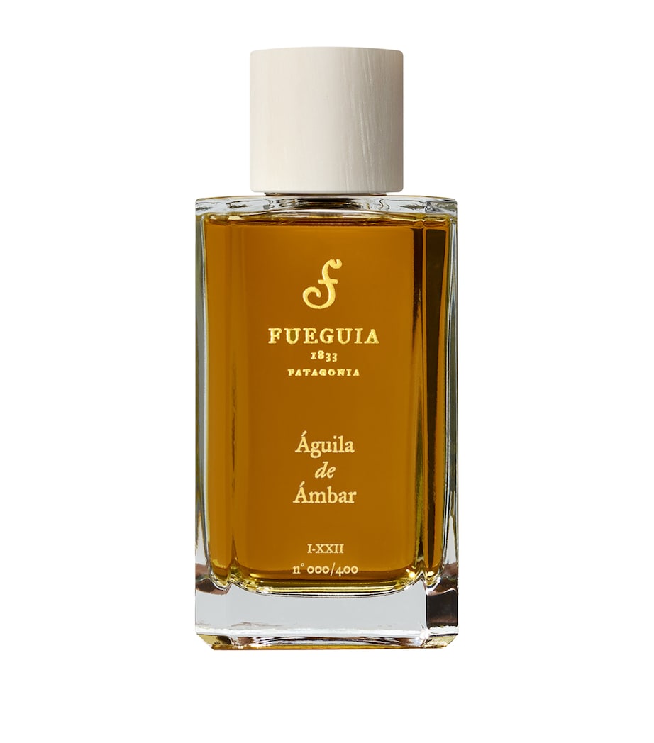 Fueguia 1833 Aguila de Ambar perfume 100ml - British product