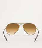 Ray-Ban 0RB3025 metal sunglasses Italian, imported from the UK