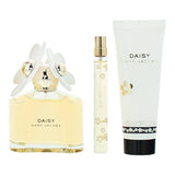 Marc Jacobs Daisy eau de toilette gift set 100ml (British brand)