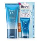 Biore UV Aqua Water Essence Sunscreen SPF50 50ml GOODS Superdrug   