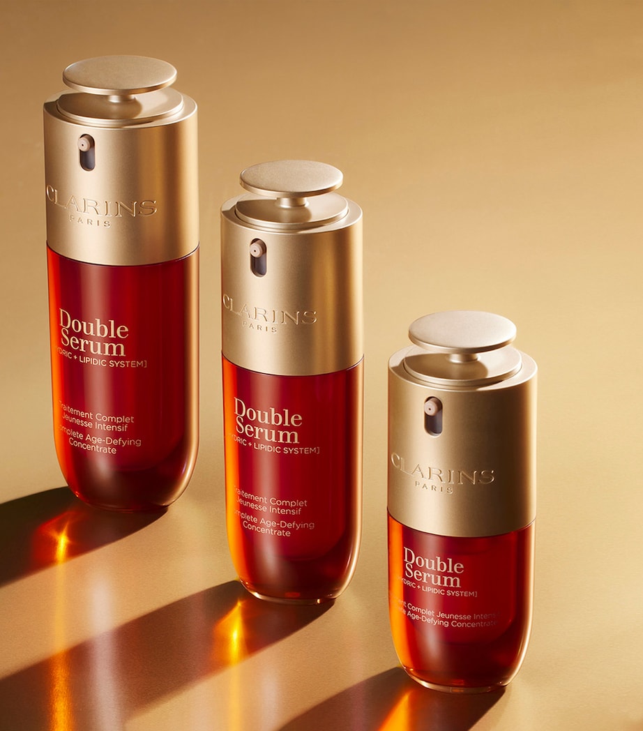 Clarins Double Serum 75ml - British product