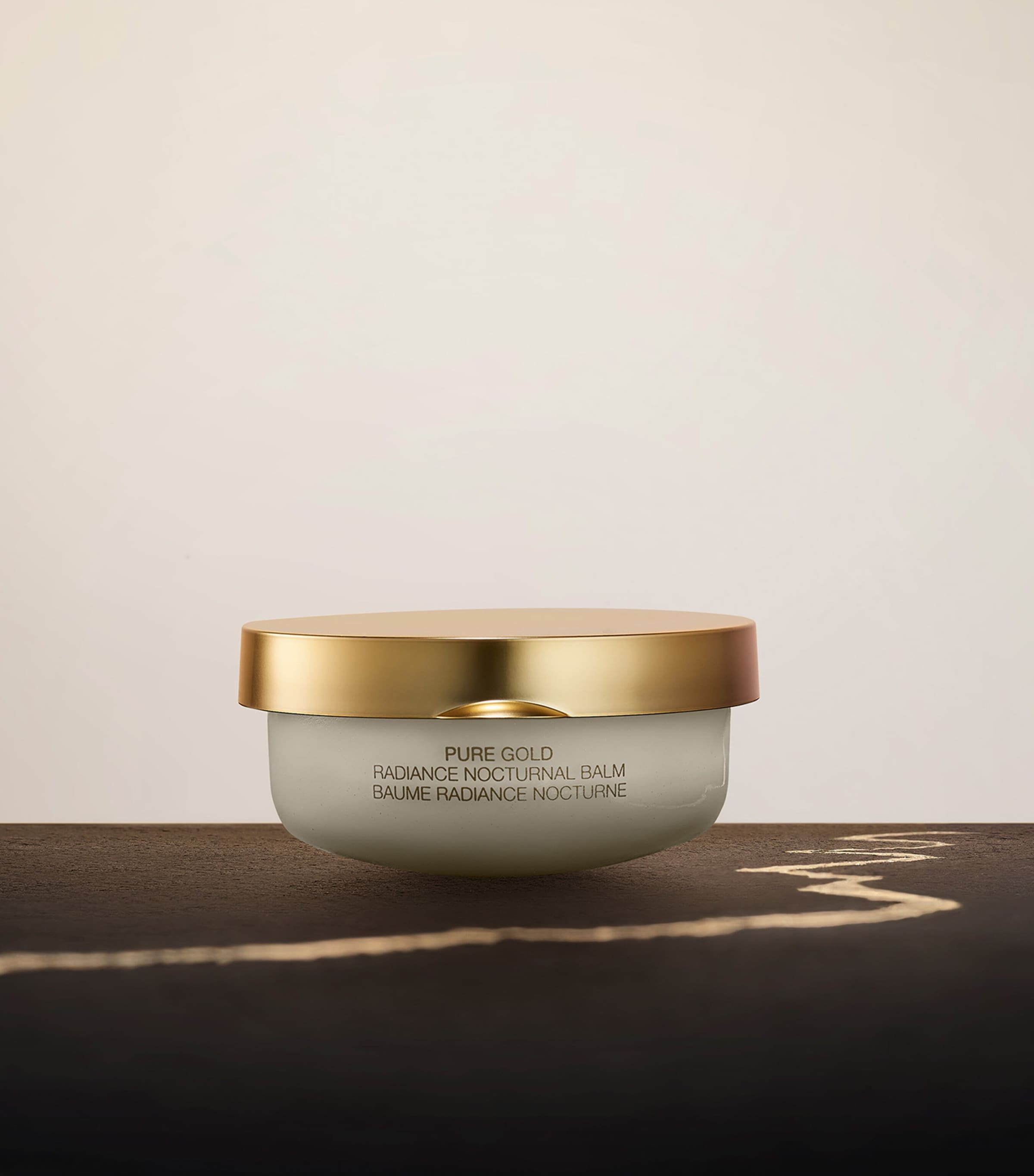 La Prairie Pure Gold Radiance Nocturnal Balm Refill 60ml, UK version