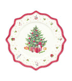 Villeroy & Boch porcelain buffet plate Toy's Delight 35cm (British brand)