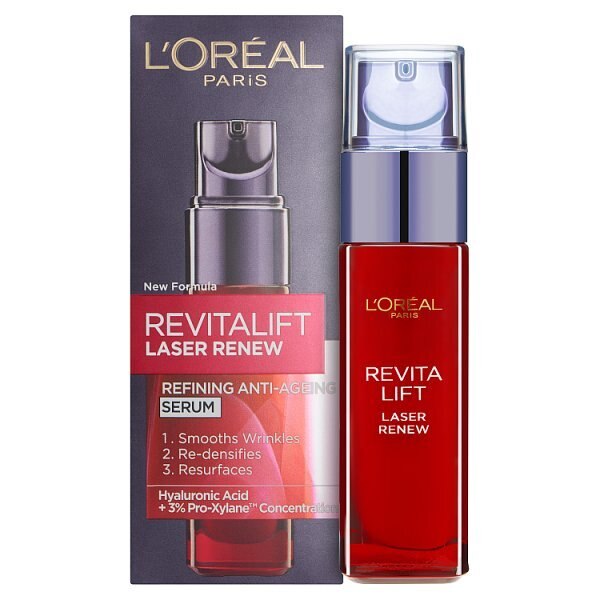 L'Oreal Paris Revitalift Laser Renew Anti-Ageing Serum 30ml GOODS Superdrug   