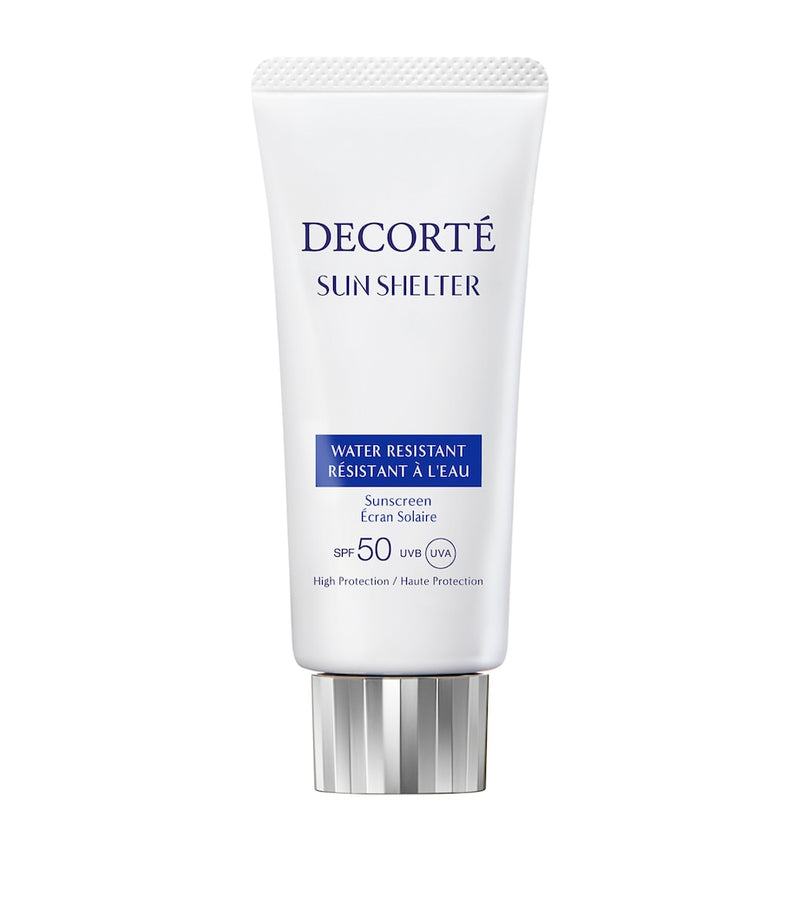 Decorté Sun Shelter Water Resistant SPF 50+ sunscreen 60g - British product