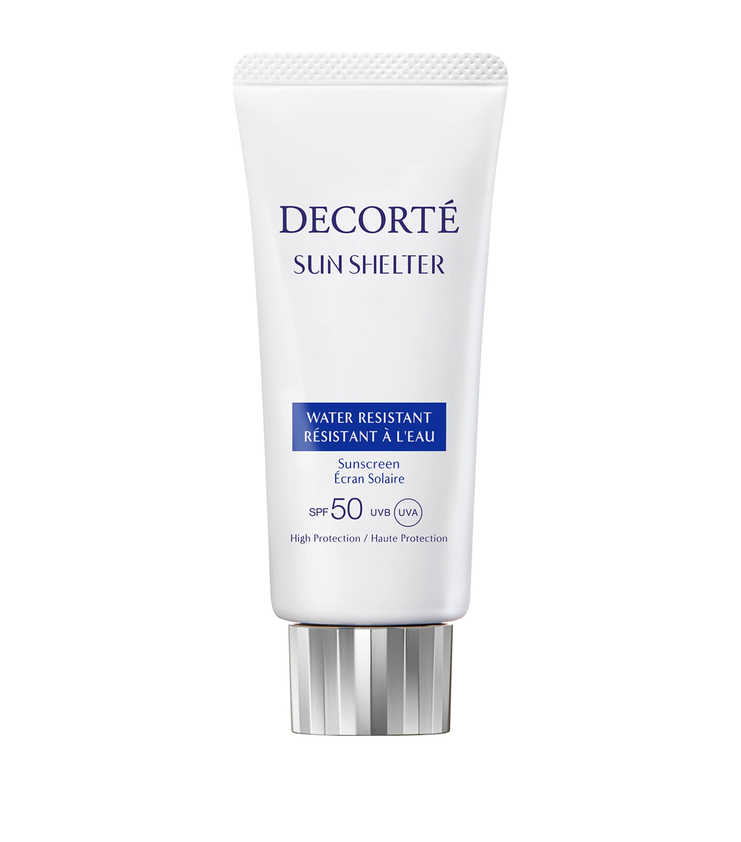 Decorté Sun Shelter Water Resistant SPF 50+ sunscreen 60g - British product