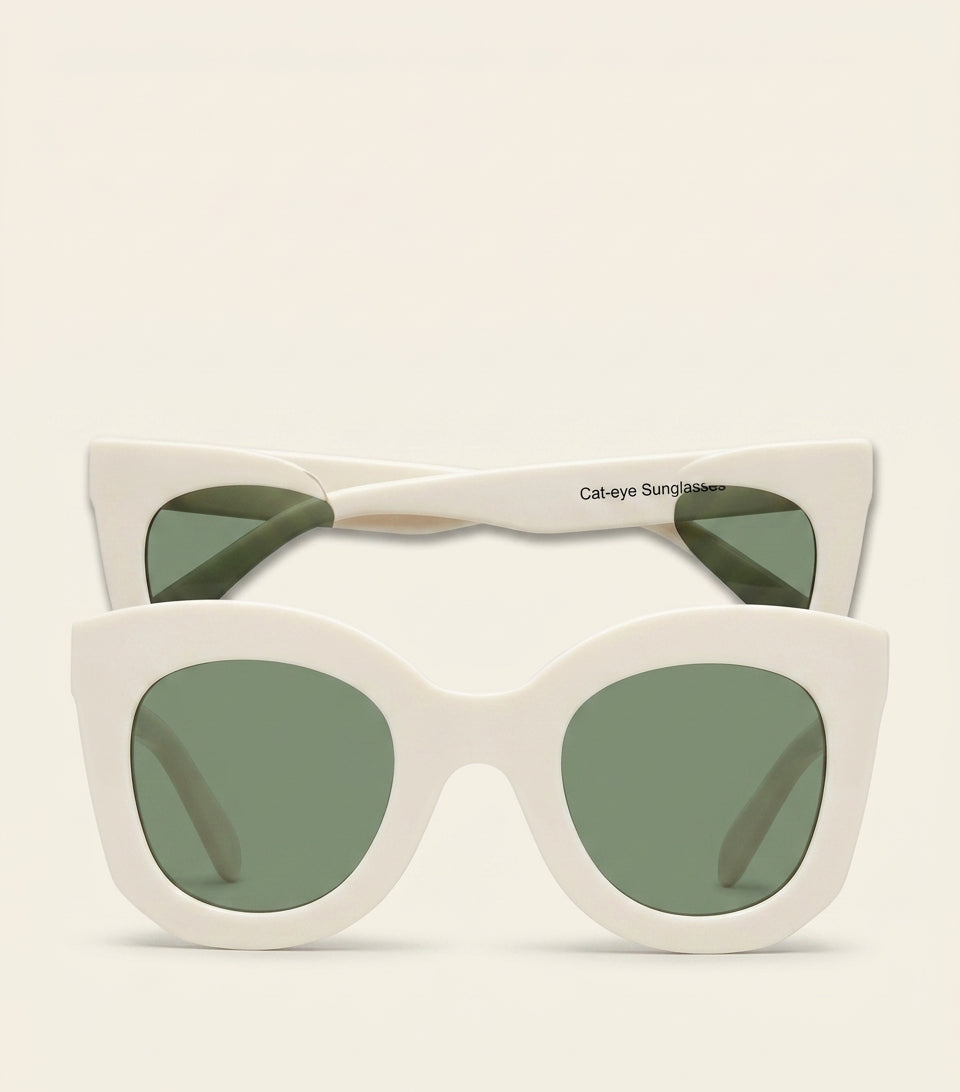 Celine rectangular sunglasses acetate frame, UK version