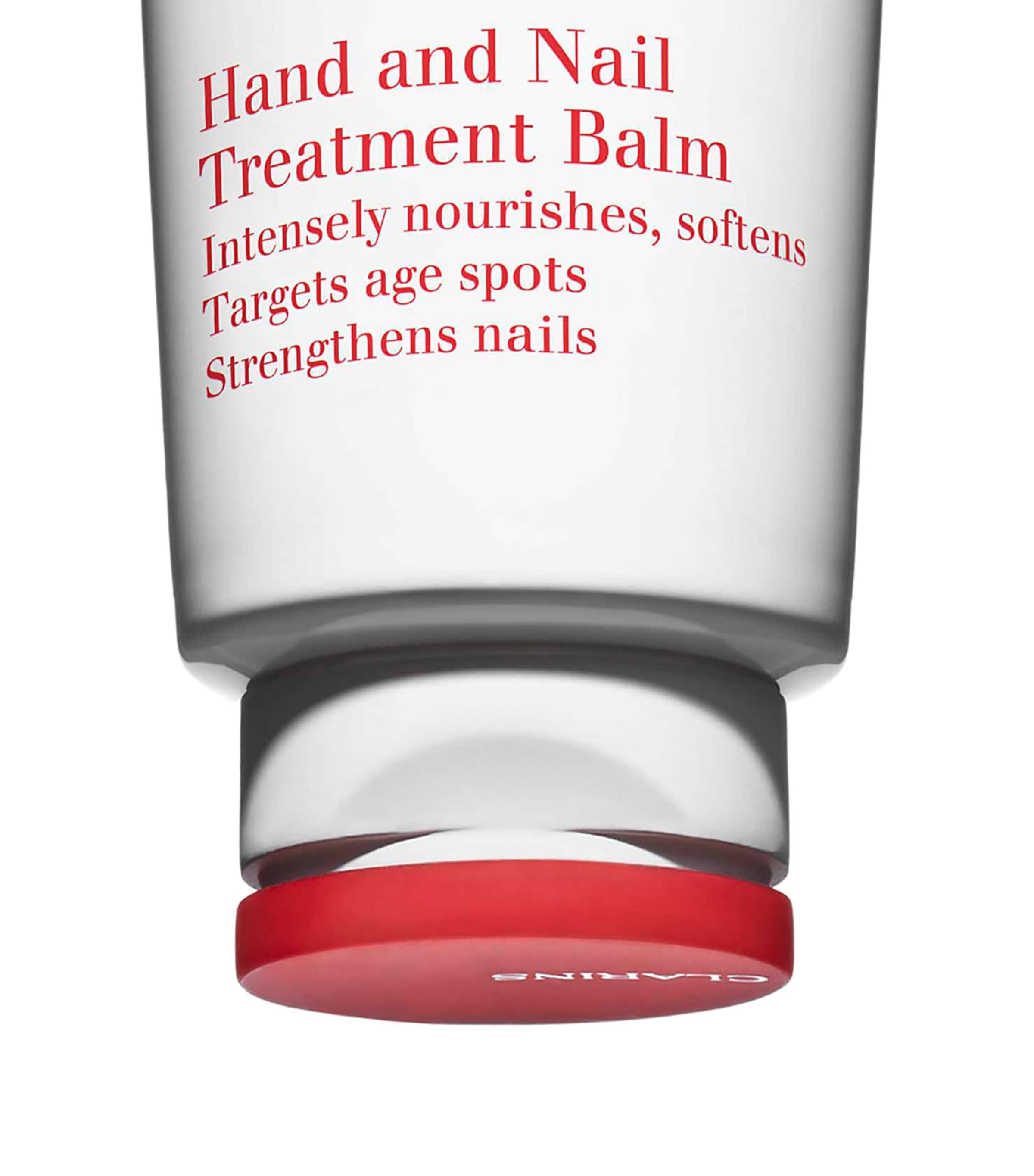 Clarins hand and nail treatment balm 100ml - British product
