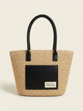 Balenciaga City Basket medium woven shoulder bag - British product
