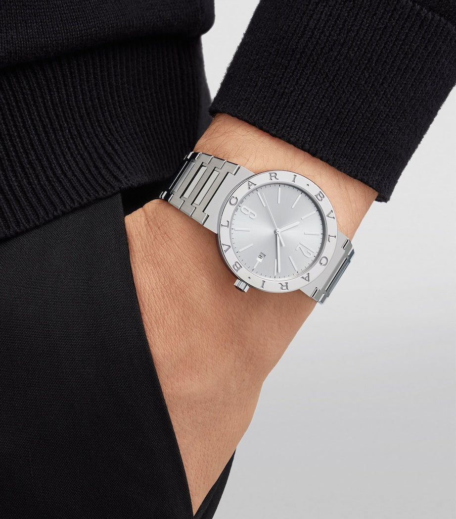 Bvlgari BVLGARI watch 41mm, imported from the UK