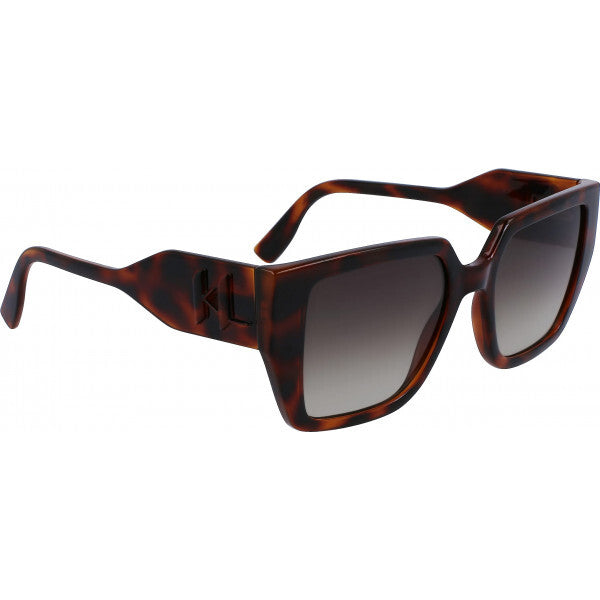 Karl Lagerfeld grey sunglasses KL6098SN 52 240 - British product