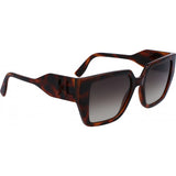 Karl Lagerfeld grey sunglasses KL6098SN 52 240 - British product