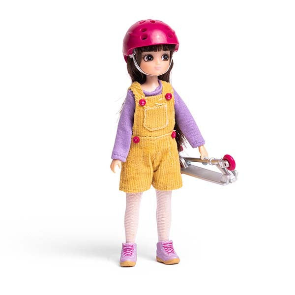 Lottie Dolls - Scooter Girl Doll GOODS Superdrug   