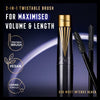 Max Factor Mascara Midnight imported from the UK