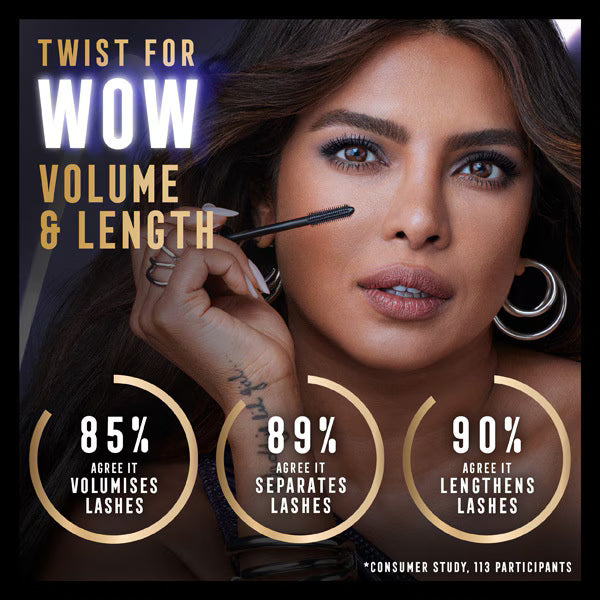 Max Factor Mascara Midnight imported from the UK