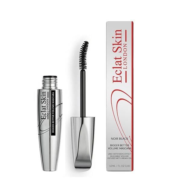 Eclat Skin London Bigger Better Volume Mascara 12ml GOODS Superdrug   