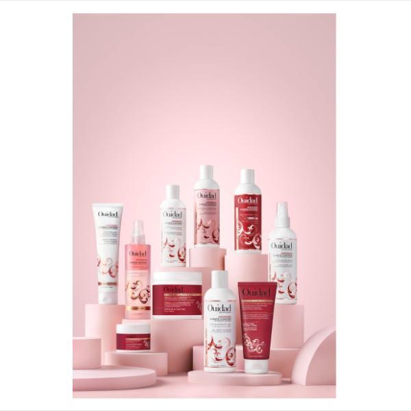 Ouidad Advanced Climate Control Defrizzing Shampoo 74ml, imported from the UK