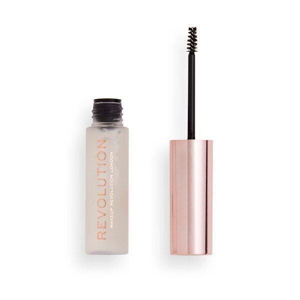 Revolution Brow Fixer Clear Eyebrow Gel GOODS Superdrug   