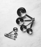 De Buyer stainless steel measuring spoons set of 4, UK version