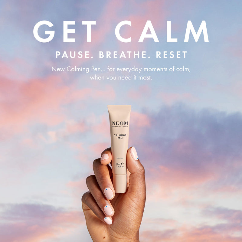 NEOM Calming Pen 12ml aromatherapy rollerball, UK version