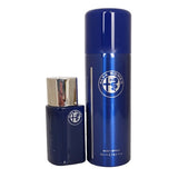 Alfa Romeo Blue fragrance set 15ml and 150ml, imported from the UK