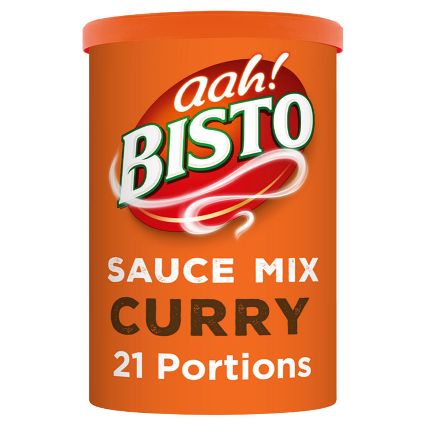 Bisto Curry Sauce Mix GOODS ASDA   