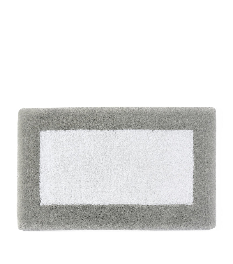 Abyss & Habidecor Shiny Bath Mat 60cm x 100cm - British product