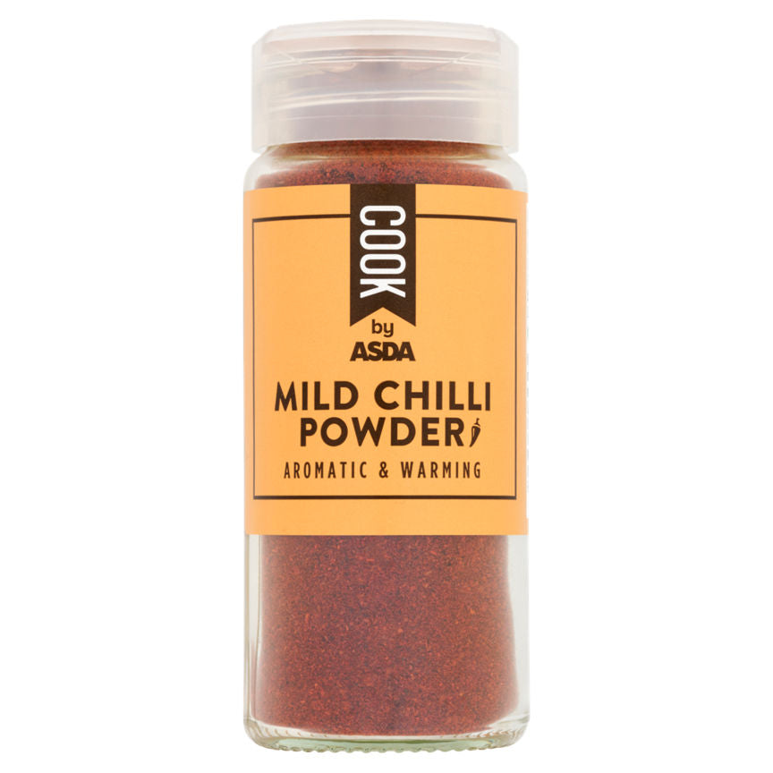 COOK by ASDA Mild Chilli Powder GOODS ASDA   