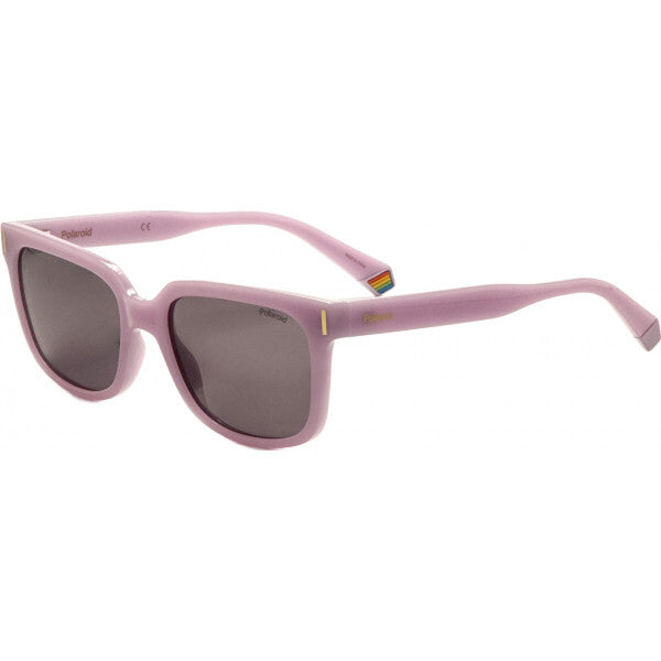 Polaroid graue PLD6191 Sonnenbrille Größe 54 - Britisches Produkt