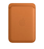 Apple leather MagSafe wallet - British product