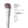 Morphe M104 Domed Foundation Brush, imported from the UK