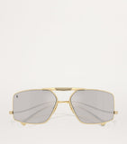 Ferrari metal sunglasses FH1008 high-performance lenses, UK version